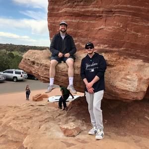 Meet your Posher, Chris